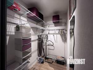 1-к квартира, на длительный срок, 37м2, 16/24 этаж