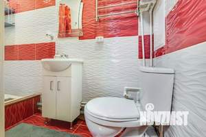 1-к квартира, посуточно, 18м2, 1/1 этаж