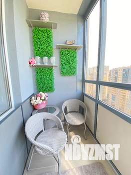 2-к квартира, посуточно, 57м2, 15/25 этаж