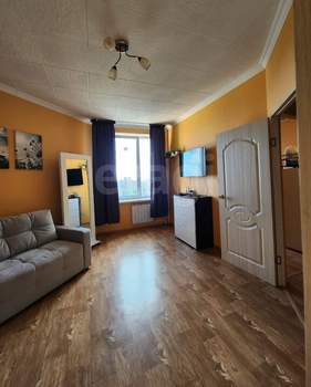 1-к квартира, на длительный срок, 33м2, 19/23 этаж