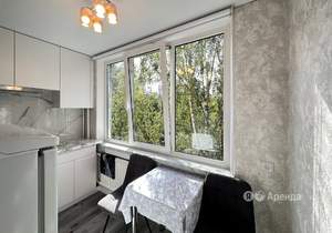 1-к квартира, на длительный срок, 29м2, 6/9 этаж