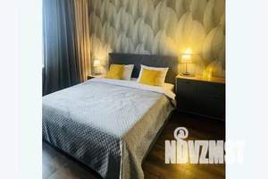 1-к квартира, посуточно, 38м2, 17/17 этаж