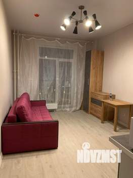 Студия квартира, на длительный срок, 25м2, 12/22 этаж