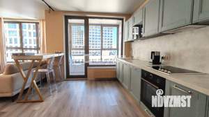 2-к квартира, на длительный срок, 77м2, 8/14 этаж