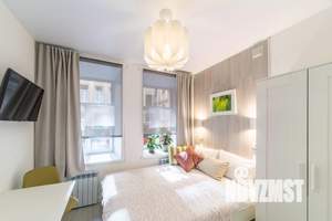 1-к квартира, посуточно, 14м2, 1/1 этаж