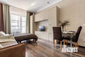 Студия квартира, посуточно, 25м2, 9/16 этаж