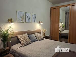 1-к квартира, на длительный срок, 42м2, 12/26 этаж