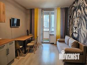 2-к квартира, посуточно, 53м2, 9/25 этаж