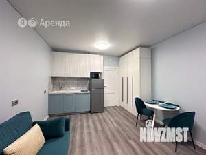 Студия квартира, на длительный срок, 28м2, 8/12 этаж