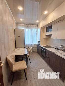 2-к квартира, на длительный срок, 52м2, 3/17 этаж