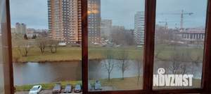1-к квартира, на длительный срок, 35м2, 4/14 этаж