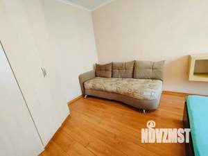 1-к квартира, посуточно, 36м2, 7/9 этаж