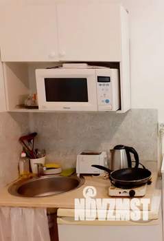 1-к квартира, посуточно, 18м2, 1/5 этаж
