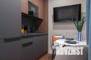 1-к квартира, посуточно, 21м2, 4/10 этаж