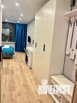 Студия квартира, посуточно, 21м2, 12/15 этаж