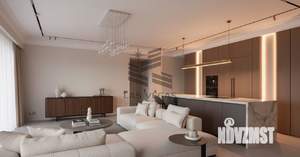 3-к квартира, на длительный срок, 129м2, 5/9 этаж