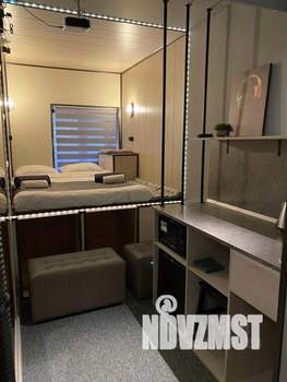 1-к квартира, посуточно, 12м2, 1/1 этаж