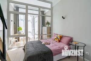 1-к квартира, посуточно, 21м2, 1/1 этаж