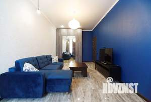 3-к квартира, посуточно, 62м2, 4/5 этаж