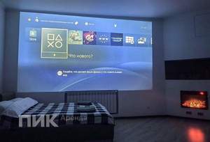 2-к квартира, на длительный срок, 56м2, 1/5 этаж