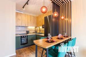 1-к квартира, посуточно, 36м2, 4/25 этаж