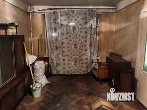 2-к квартира, на длительный срок, 44м2, 1/5 этаж