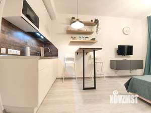 Студия квартира, на длительный срок, 22м2, 1/12 этаж