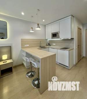 1-к квартира, посуточно, 26м2, 5/10 этаж