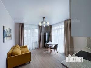 1-к квартира, на длительный срок, 45м2, 7/8 этаж