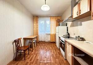 1-к квартира, на длительный срок, 39м2, 2/18 этаж
