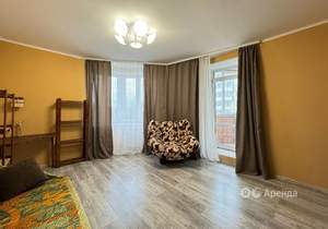 2-к квартира, на длительный срок, 65м2, 4/22 этаж