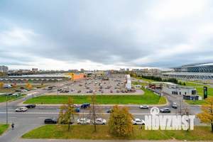 Студия квартира, посуточно, 25м2, 6/12 этаж