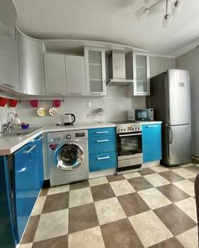 2-к квартира, на длительный срок, 59м2, 4/7 этаж