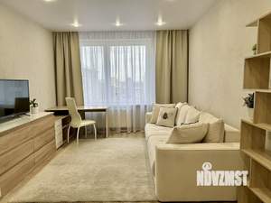 1-к квартира, на длительный срок, 43м2, 7/9 этаж