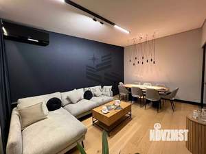 3-к квартира, на длительный срок, 130м2, 34/34 этаж