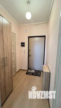 Студия квартира, на длительный срок, 25м2, 22/25 этаж
