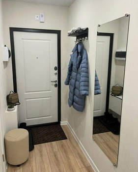 Студия квартира, на длительный срок, 28м2, 14/27 этаж