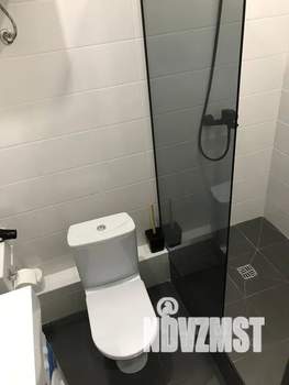 Студия квартира, посуточно, 17м2, 4/7 этаж