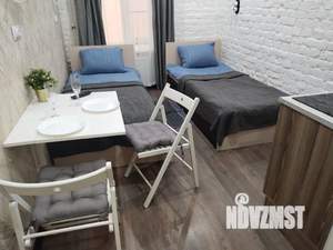 Студия квартира, посуточно, 15м2, 2/6 этаж