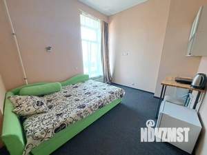 1-к квартира, посуточно, 14м2, 1/1 этаж