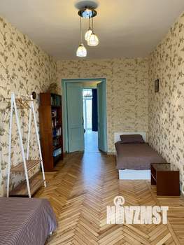 3-к квартира, посуточно, 80м2, 3/5 этаж
