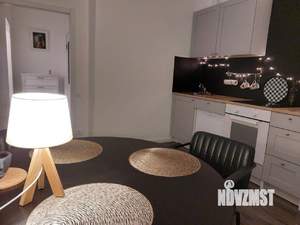 1-к квартира, на длительный срок, 41м2, 12/18 этаж