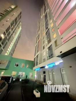 1-к квартира, на длительный срок, 37м2, 18/24 этаж