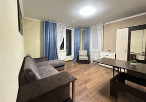 3-к квартира, на длительный срок, 82м2, 18/24 этаж