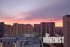 1-к квартира, посуточно, 38м2, 19/25 этаж