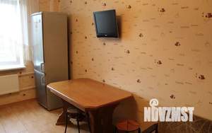 1-к квартира, посуточно, 52м2, 10/16 этаж