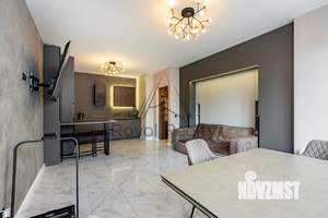 2-к квартира, на длительный срок, 51м2, 4/12 этаж