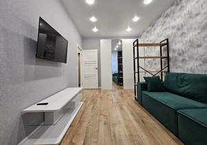 1-к квартира, на длительный срок, 32м2, 10/24 этаж