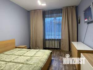 1-к квартира, посуточно, 52м2, 1/15 этаж