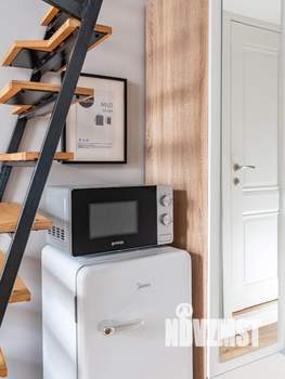 Студия квартира, на длительный срок, 19м2, 2/7 этаж